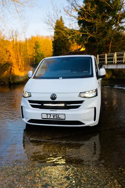 LAZER VW Transporter T7 (2025->) Grillkit med Glide Elite 52cm 