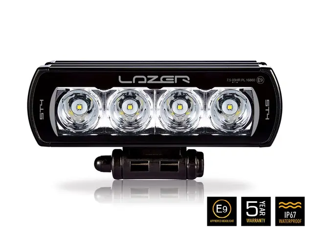 Lazer kit MB Vito  2020+ ST4 EVO 