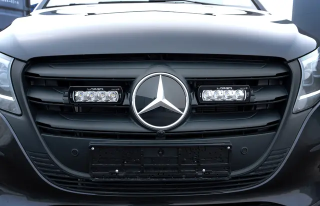 LAZER MB Vito 2024+ Grillkit med Lazer ST4 Evo 