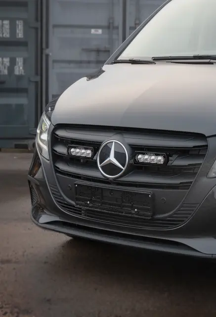 LAZER MB Vito 2024+ Grillkit med Lazer ST4 Evo 