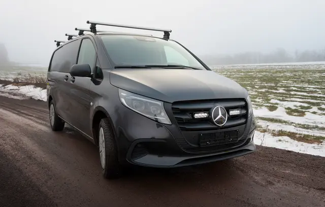 LAZER MB Vito 2024+ Grillkit med Lazer ST4 Evo 