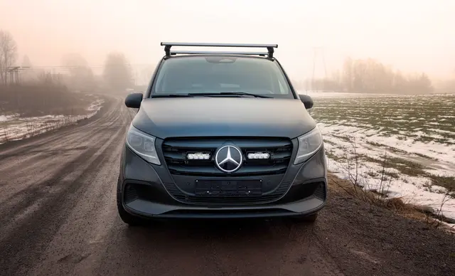 LAZER MB Vito 2024+ Grillkit med Lazer ST4 Evo 