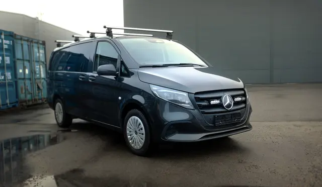 LAZER MB Vito 2024+ Grillkit med Lazer ST4 Evo 