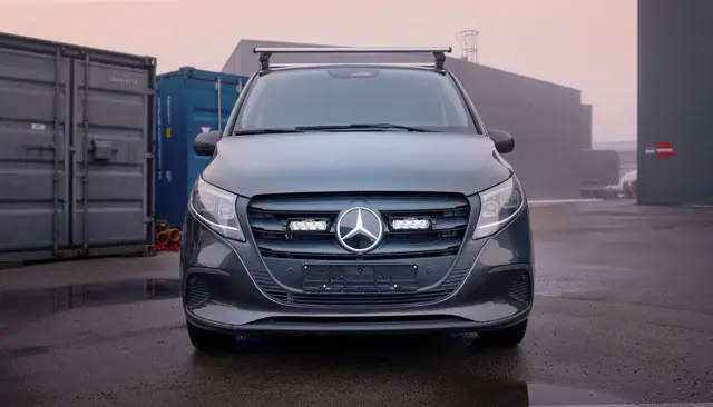 LAZER MB Vito 2024+ Grillkit med Lazer ST4 Evo 