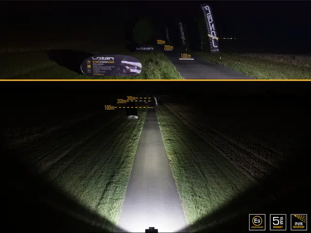 LAZER MB Vito 2024+ Grillkit med Lazer ST4 Evo 