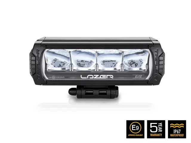 Lazer kit VW Amarok 2016+ TR750 G2 