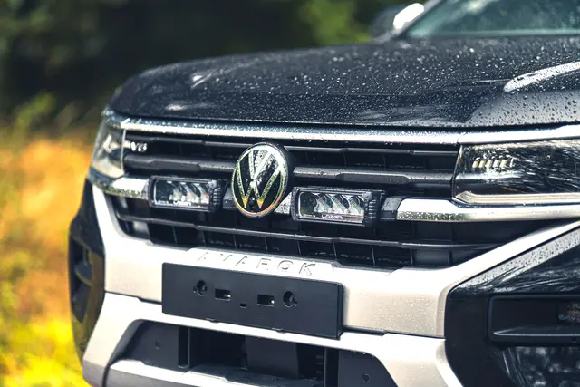 LAZER VW AMAROK 2023+ Grillkit 