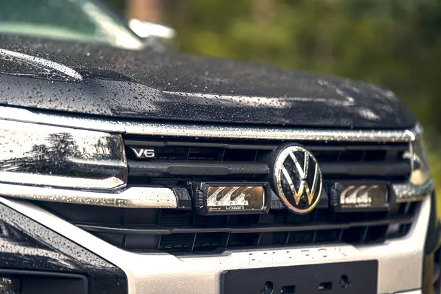 LAZER VW AMAROK 2023+ Grillkit 