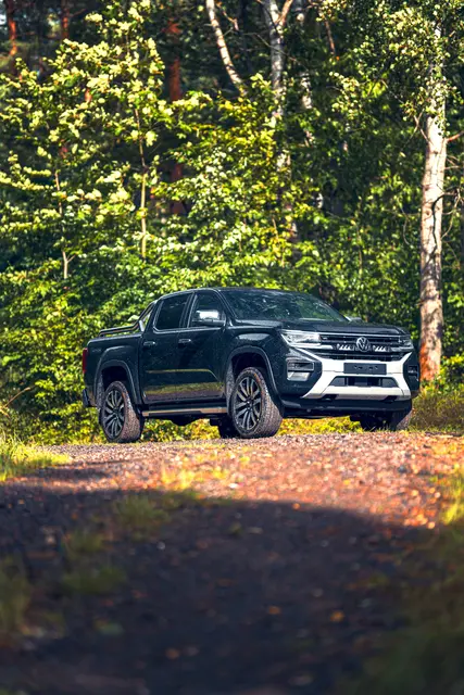 LAZER VW AMAROK 2023+ Grillkit 