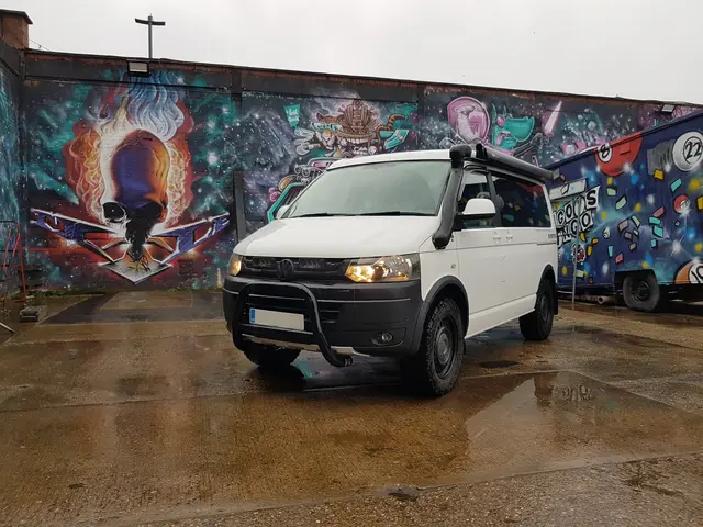 LAZER VW Transporter T5 Grillkit 