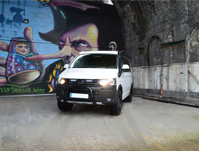 LAZER VW Transporter T5 Grillkit 