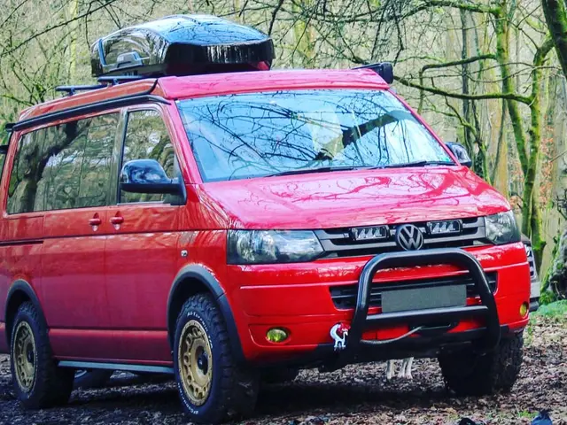 LAZER VW Transporter T5 Grillkit 