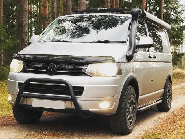 LAZER VW Transporter T5 Grillkit 
