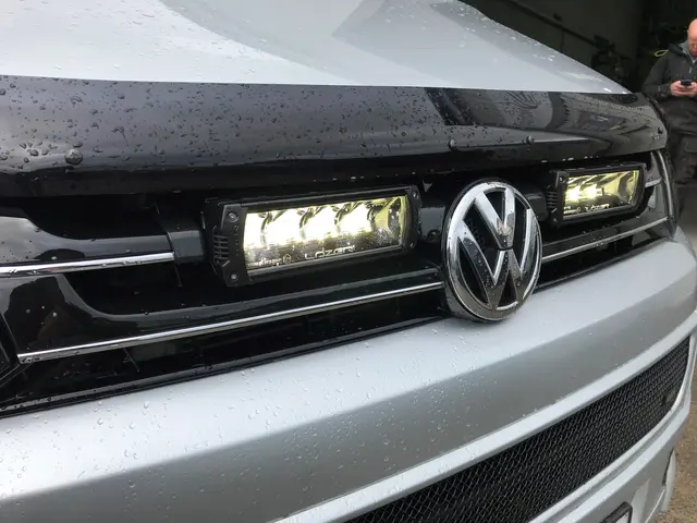 LAZER VW Transporter T5 Grillkit 