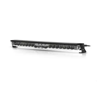 LAZER LED-bar Glide Elite 516mm,fjernlys m/hvitt parklys