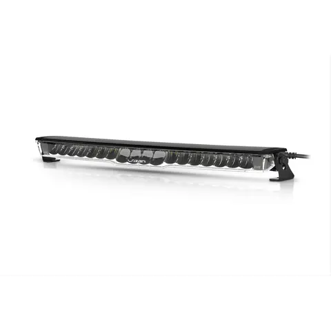 LAZER LED-bar Glide Elite 516mm,fjernlys m/hvitt parklys