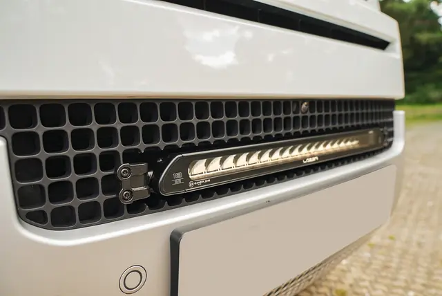 LAZER grillbraketter for Land Rover Defender 2020-> 