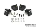 LAZER Grill-braketter f/ Isuzu D-Max 2025-&gt;