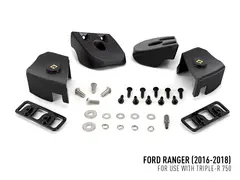 LAZER Grill-braketter f/ Ford Ranger 2016-2018 (til TR750)