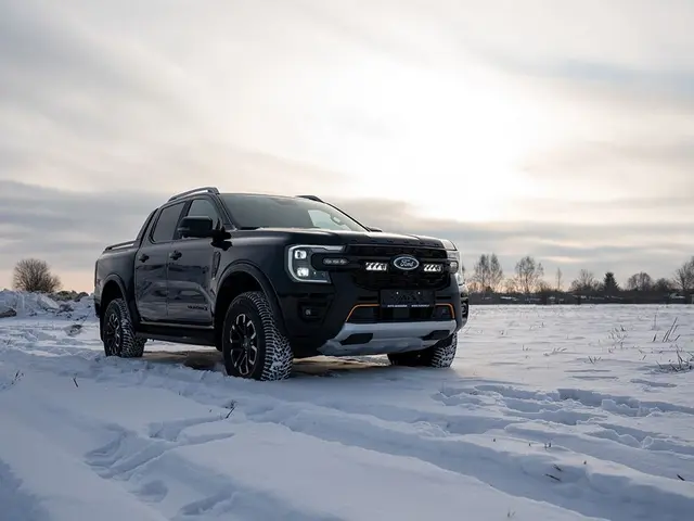 LAZER Grill-braketter for Ford Ranger Wildtrak X 23-> / Stormtrak PHEV 25-> 