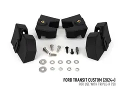 Braketter Lazer til ford TRANSIT CUSTOM 2024