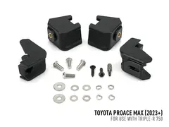 LAZER Grill-braketter f/ Toyota Proace Max 2023-&gt;