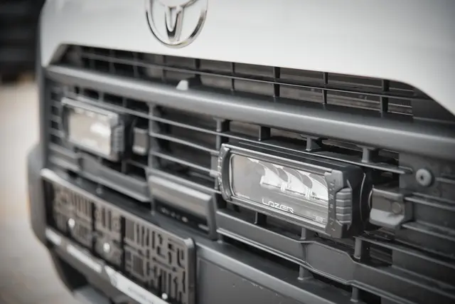 LAZER Grill-braketter f/ Toyota Proace Max 2023-> 