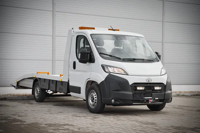 LAZER Grill-braketter f/ Toyota Proace Max 2023-> 