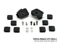 LAZER Grill-braketter f/ Toyota Proace City 2023-&gt;