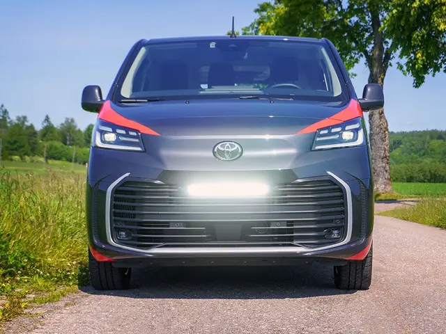 LAZER Grill-braketter f/ Toyota Proace 2023-> 