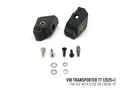 LAZER Grill-braketter f/ VW Transporter T7 (2025-&gt;)