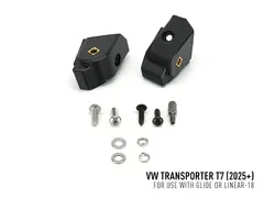 LAZER Grill-braketter f/ VW Transporter T7 (2025-&gt;)