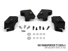 LAZER Grill-braketter f/ VW Transporter T7 (2025-&gt;)