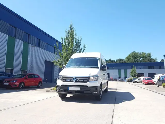 LAZER Grill-braketter f/ VW Crafter 2017-> 