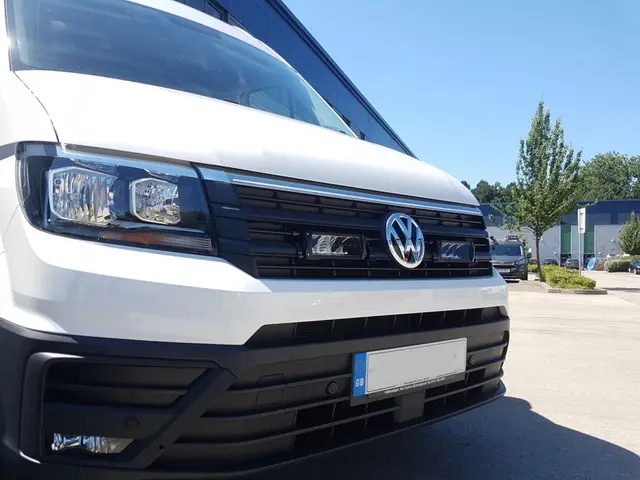 LAZER VW Crafter 2017+ Grillkit 