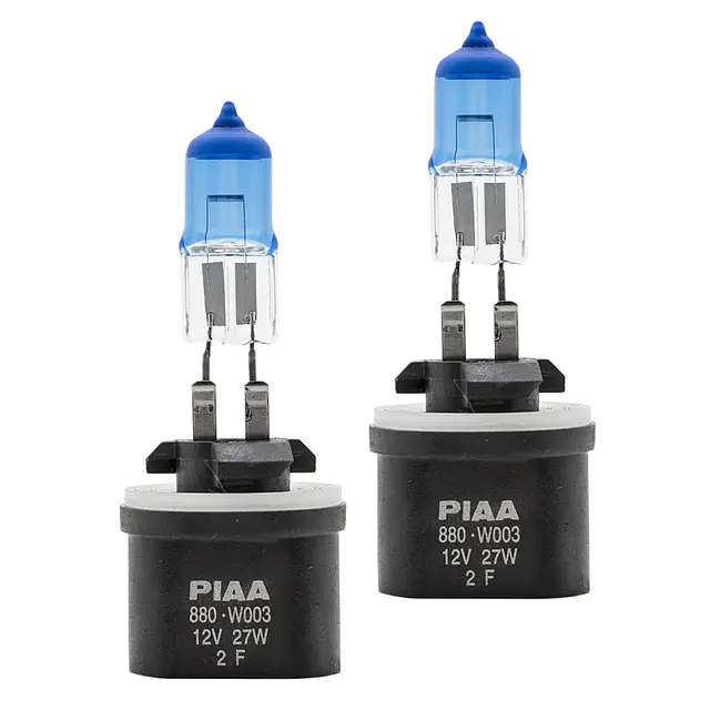 PIAA | H27W/1 -880 | Xtreme White Plus 4000K Halogen pære 