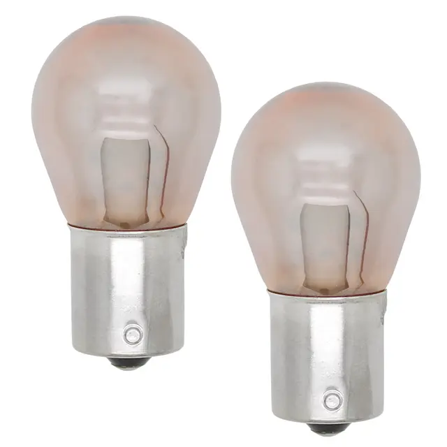 PIAA | PY21W | Mirror Orange, Blinklyspærer Halogen 