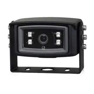 Ryggekamera HD sort hus