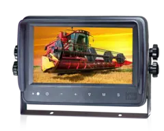 Ryggekamera monitor 7&quot; hd vanntett 22-pin