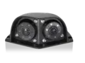 Ryggekamera dobbel for speilmonitor hd250d