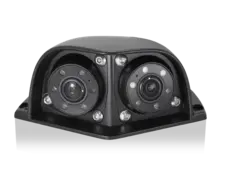 Ryggekamera dobbel for speilmonitor hd250d