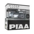 PIAA | H3 p&#230;re sett &#224; 2 stk. Hyper Arros +120%
