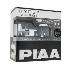 PIAA | H1 | Hyper Arros 1,2 Halogen p&#230;re