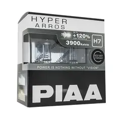 PIAA | H7 | Hyper Arros 1,2 Halogen p&#230;re