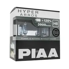 PIAA | H8 | Hyper Arros 1,2 Halogen p&#230;re