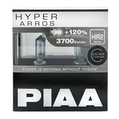 PIAA | HIR2 | Hyper Arros 1,2 Halogen p&#230;re