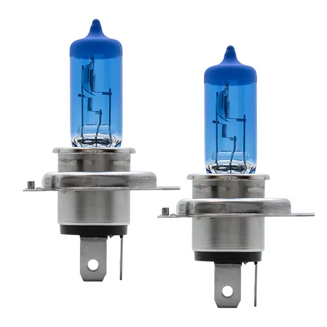 PIAA | H4 | Hyper Arros 5000K Halogen pære 