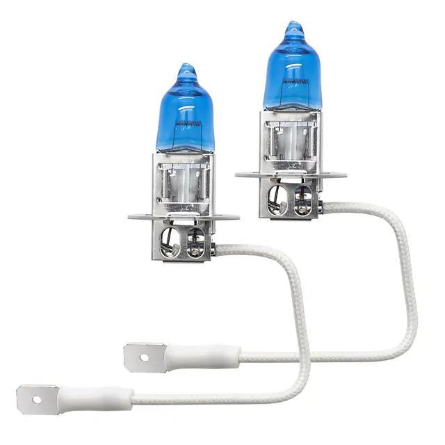 PIAA | H3 | Hyper Arros 5000K Halogen pære 