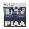 PIAA | H8 p&#230;re sett &#224; 2 stk. Hyper Arros Yellow 2500K