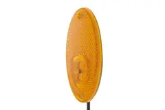 HELLA markeringslys LED orange 12V